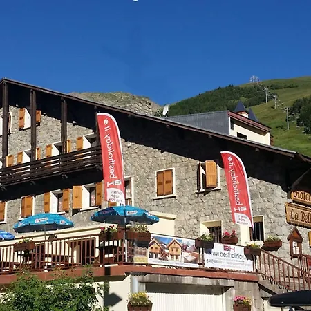 Hotel La Belle Etoile Les Deux Alpes