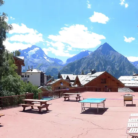 Hotel La Belle Etoile Les Deux Alpes