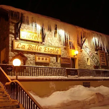 La Belle Etoile Les Deux Alpes