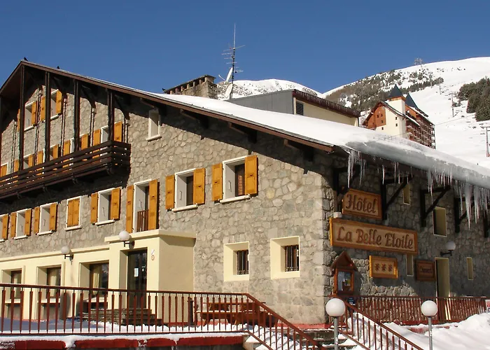 Hotel La Belle Etoile Les Deux Alpes