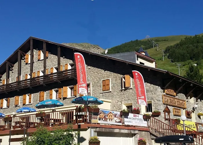 Hotel La Belle Etoile Les Deux Alpes