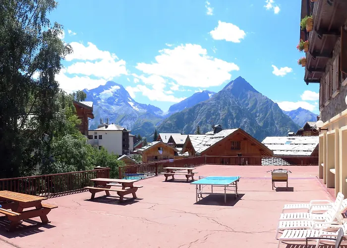 Hotel La Belle Etoile Les Deux Alpes