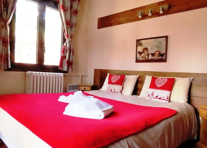 La Belle Etoile Hotel Les Deux Alpes