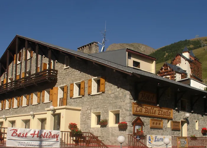 La Belle Etoile Hotel 3*