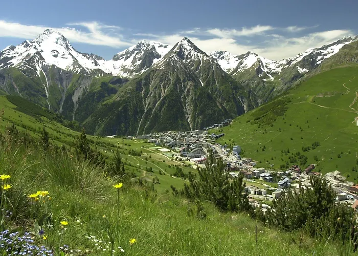 La Belle Etoile 3* Les Deux Alpes