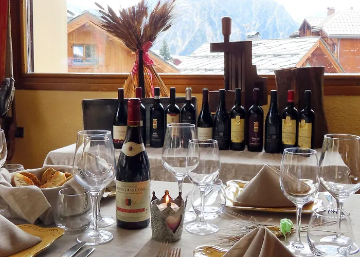 Отель La Belle Etoile