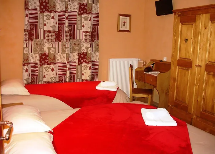 Hotel La Belle Etoile