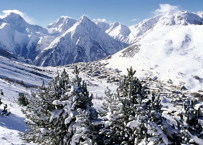 Отель La Belle Etoile 3*