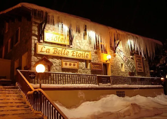 La Belle Etoile Ле дез Альп