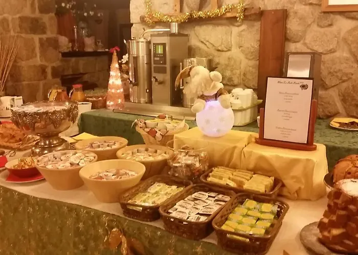 Отель La Belle Etoile Ле дез Альп